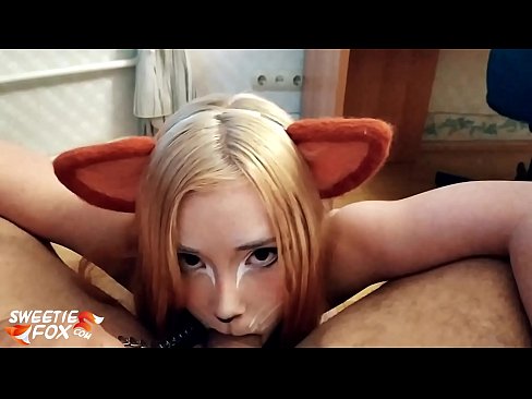 ❤️ Kitsune поглъщане на петел и сперма в устата си ️ Секс видео в bg.camasexys.top ❌️